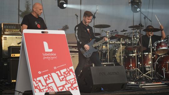 Gm. Gorzków. Mocne brzmienia w Kraszczadach [GALERIA ZDJĘĆ]