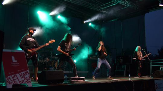 Gm. Gorzków. Mocne brzmienia w Kraszczadach [GALERIA ZDJĘĆ]