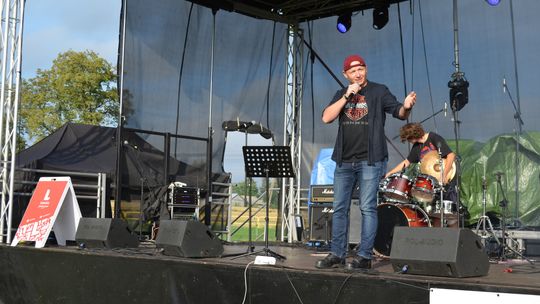 Gm. Gorzków. Mocne brzmienia w Kraszczadach [GALERIA ZDJĘĆ]
