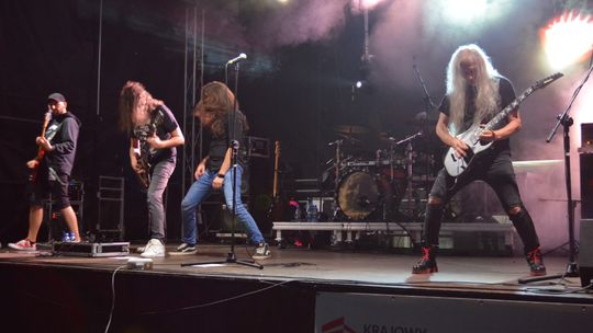 Gm. Gorzków. Mocne brzmienia w Kraszczadach [GALERIA ZDJĘĆ]