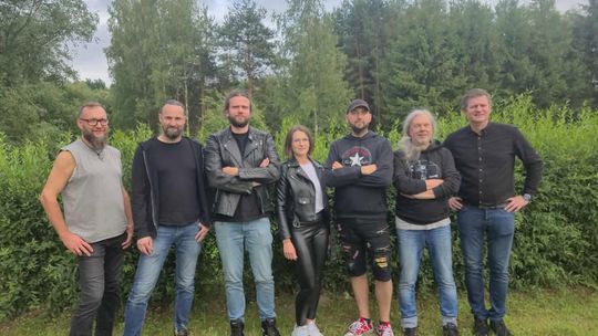 Gm. Gorzków. Mocne brzmienia w Kraszczadach [GALERIA ZDJĘĆ]