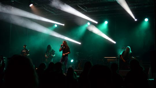 Gm. Gorzków. Mocne brzmienia w Kraszczadach [GALERIA ZDJĘĆ]