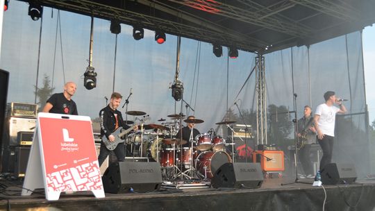 Gm. Gorzków. Mocne brzmienia w Kraszczadach [GALERIA ZDJĘĆ]