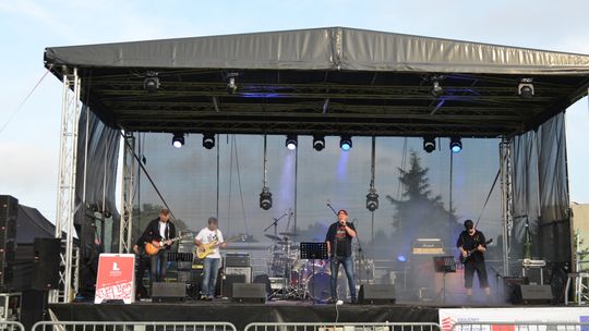 Gm. Gorzków. Mocne brzmienia w Kraszczadach [GALERIA ZDJĘĆ]