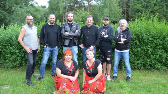 Gm. Gorzków. Mocne brzmienia w Kraszczadach [GALERIA ZDJĘĆ]