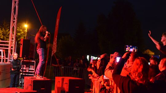 Gm. Gorzków. Mocne brzmienia w Kraszczadach [GALERIA ZDJĘĆ]