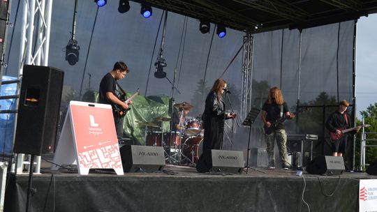 Gm. Gorzków. Mocne brzmienia w Kraszczadach [GALERIA ZDJĘĆ]