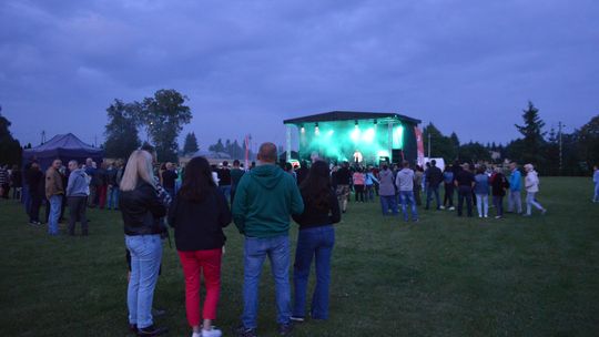 Gm. Gorzków. Mocne brzmienia w Kraszczadach [GALERIA ZDJĘĆ]