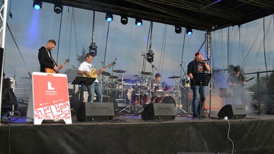 Gm. Gorzków. Mocne brzmienia w Kraszczadach [GALERIA ZDJĘĆ]