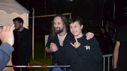 Gm. Gorzków. Mocne brzmienia w Kraszczadach [GALERIA ZDJĘĆ]