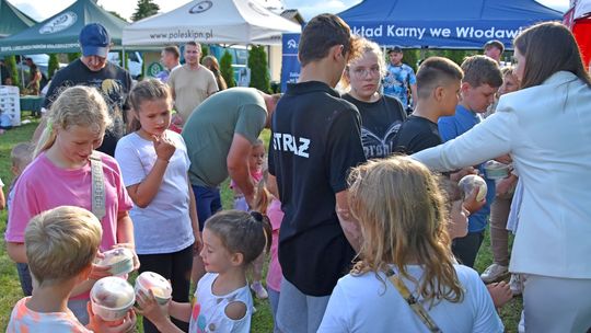 Rekordowa frekwencja na Jarmarku Leśnym w Wyrykach