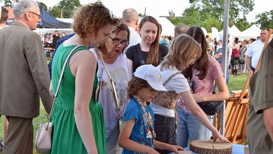 Rekordowa frekwencja na Jarmarku Leśnym w Wyrykach