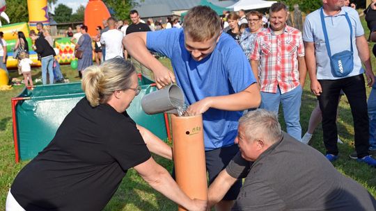 Rekordowa frekwencja na Jarmarku Leśnym w Wyrykach