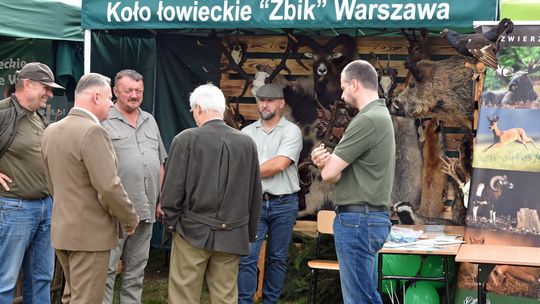 Rekordowa frekwencja na Jarmarku Leśnym w Wyrykach