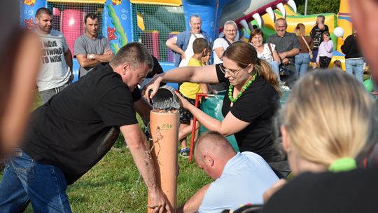 Rekordowa frekwencja na Jarmarku Leśnym w Wyrykach