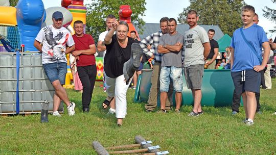 Rekordowa frekwencja na Jarmarku Leśnym w Wyrykach