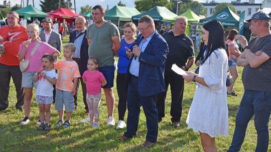 Rekordowa frekwencja na Jarmarku Leśnym w Wyrykach