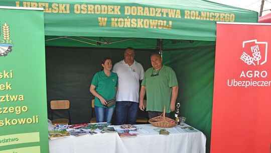 Rekordowa frekwencja na Jarmarku Leśnym w Wyrykach
