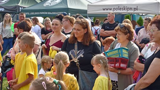 Rekordowa frekwencja na Jarmarku Leśnym w Wyrykach