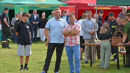 Rekordowa frekwencja na Jarmarku Leśnym w Wyrykach