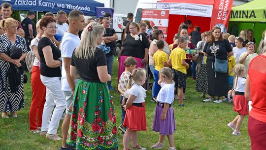 Rekordowa frekwencja na Jarmarku Leśnym w Wyrykach