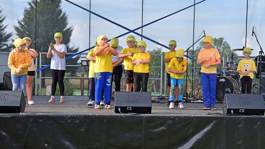 Rekordowa frekwencja na Jarmarku Leśnym w Wyrykach