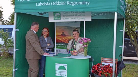 Rekordowa frekwencja na Jarmarku Leśnym w Wyrykach