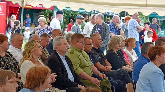 Rekordowa frekwencja na Jarmarku Leśnym w Wyrykach