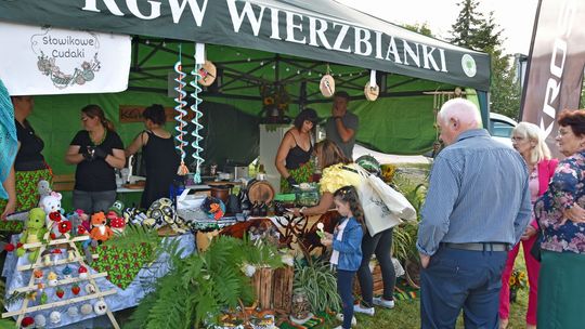 Rekordowa frekwencja na Jarmarku Leśnym w Wyrykach