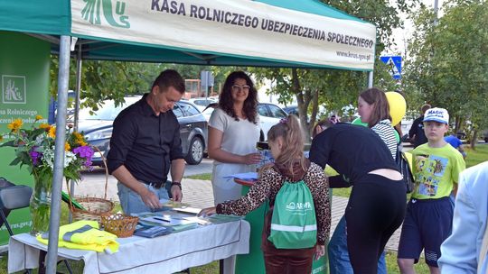 Rekordowa frekwencja na Jarmarku Leśnym w Wyrykach