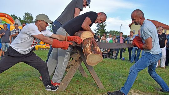 Rekordowa frekwencja na Jarmarku Leśnym w Wyrykach