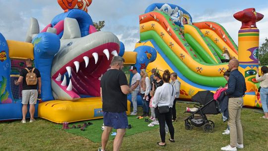 Rekordowa frekwencja na Jarmarku Leśnym w Wyrykach