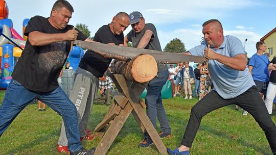 Rekordowa frekwencja na Jarmarku Leśnym w Wyrykach
