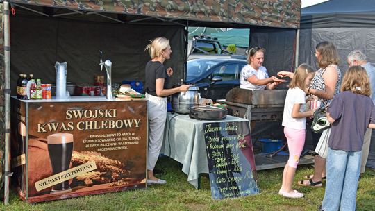 Rekordowa frekwencja na Jarmarku Leśnym w Wyrykach