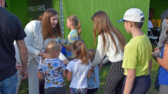 Rekordowa frekwencja na Jarmarku Leśnym w Wyrykach