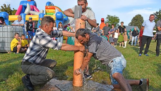 Rekordowa frekwencja na Jarmarku Leśnym w Wyrykach