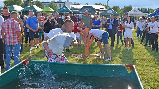 Rekordowa frekwencja na Jarmarku Leśnym w Wyrykach