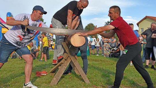 Rekordowa frekwencja na Jarmarku Leśnym w Wyrykach