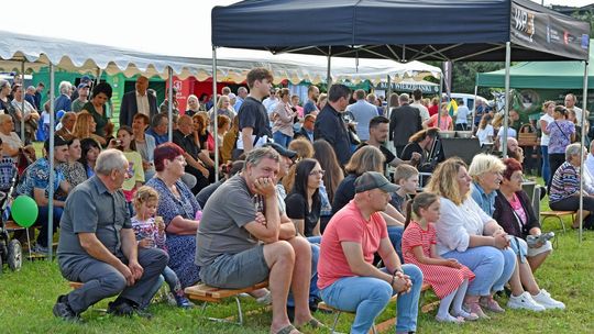 Rekordowa frekwencja na Jarmarku Leśnym w Wyrykach