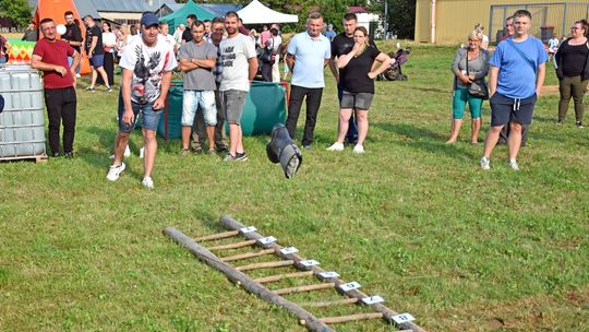 Rekordowa frekwencja na Jarmarku Leśnym w Wyrykach