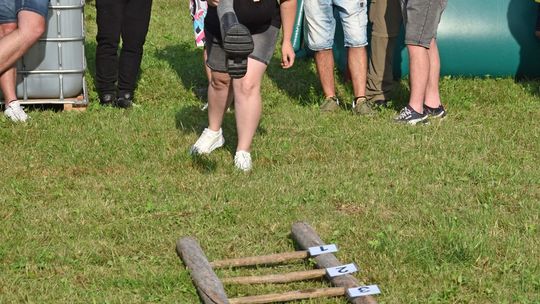 Rekordowa frekwencja na Jarmarku Leśnym w Wyrykach