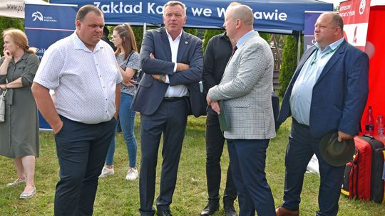 Rekordowa frekwencja na Jarmarku Leśnym w Wyrykach