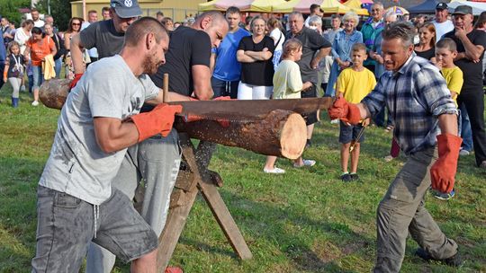 Rekordowa frekwencja na Jarmarku Leśnym w Wyrykach