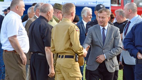 Rekordowa frekwencja na Jarmarku Leśnym w Wyrykach