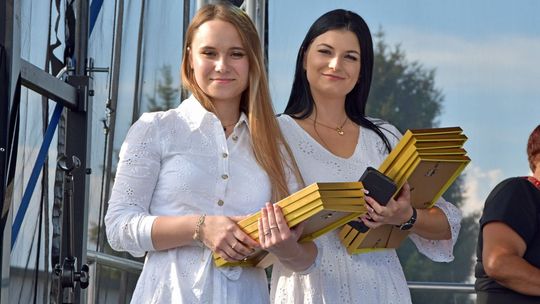 Rekordowa frekwencja na Jarmarku Leśnym w Wyrykach