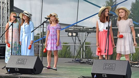 Rekordowa frekwencja na Jarmarku Leśnym w Wyrykach