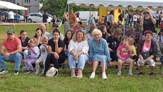 Rekordowa frekwencja na Jarmarku Leśnym w Wyrykach