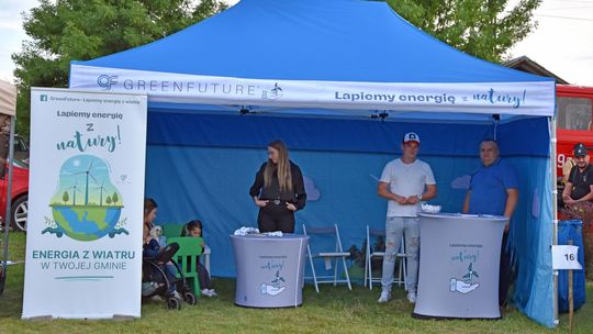 Rekordowa frekwencja na Jarmarku Leśnym w Wyrykach