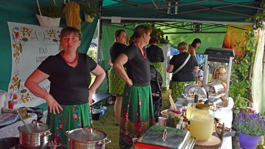 Rekordowa frekwencja na Jarmarku Leśnym w Wyrykach