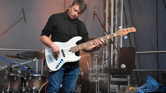 Rekordowa frekwencja na Jarmarku Leśnym w Wyrykach